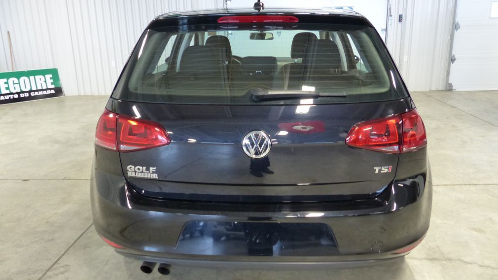 2016 Volkswagen Golf Trendline A/C Gr-Électrique Bluetooth Cam #5