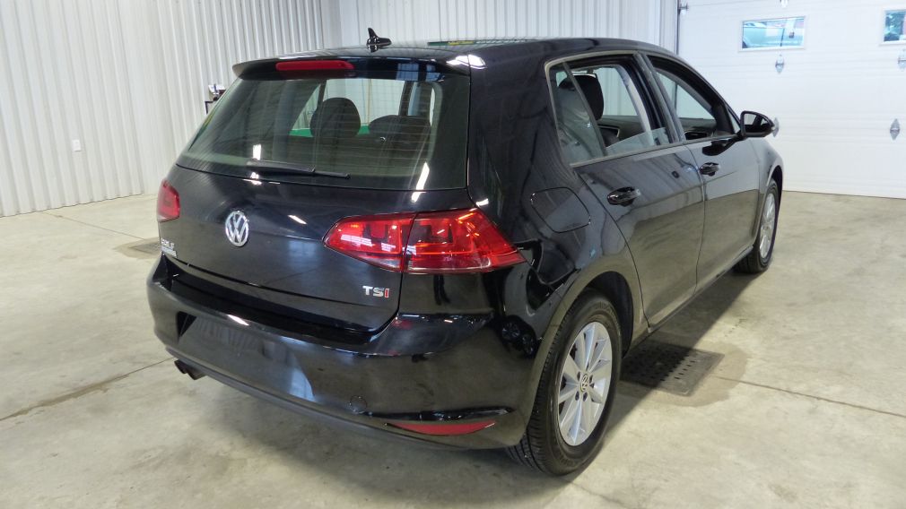 2016 Volkswagen Golf Trendline A/C Gr-Électrique Bluetooth Cam #6