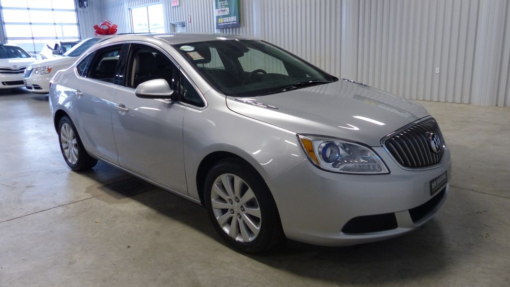 2015 Buick Verano 4dr Sdn w/1SD #0