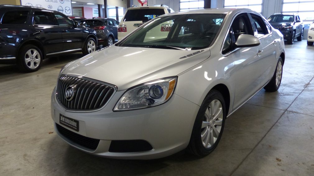 2015 Buick Verano 4dr Sdn w/1SD #2