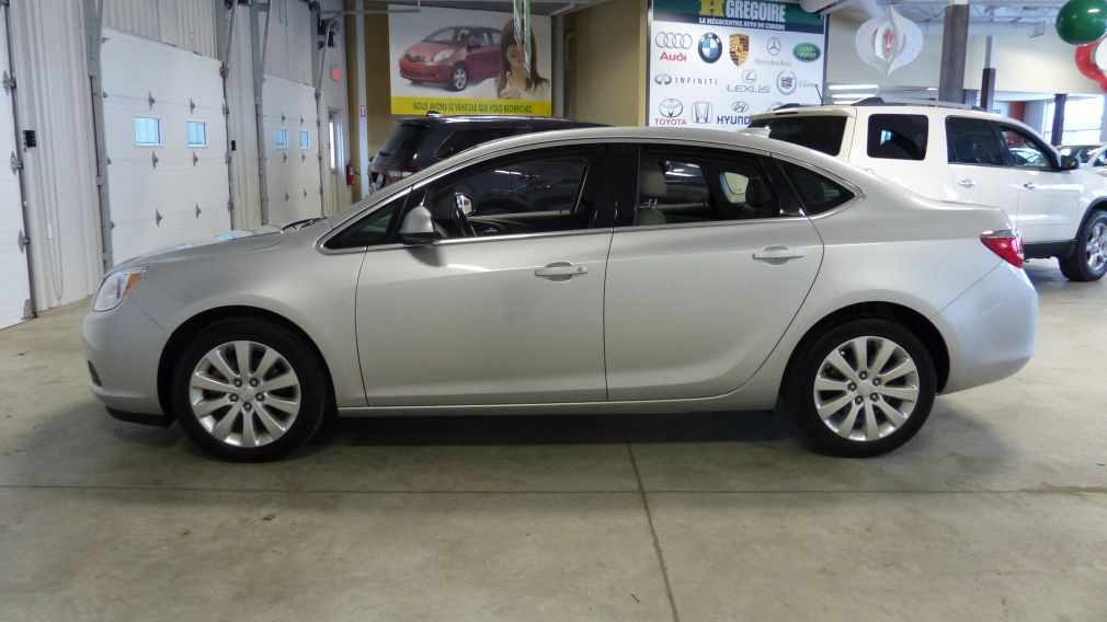 2015 Buick Verano 4dr Sdn w/1SD #3