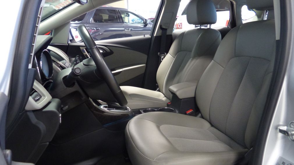 2015 Buick Verano 4dr Sdn w/1SD #16