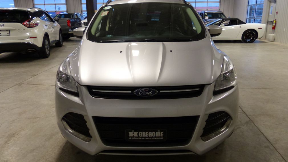 2015 Ford Escape SE 1.6T A/C Gr-Électrique (Cuir-Toit Pano-Mags) #1