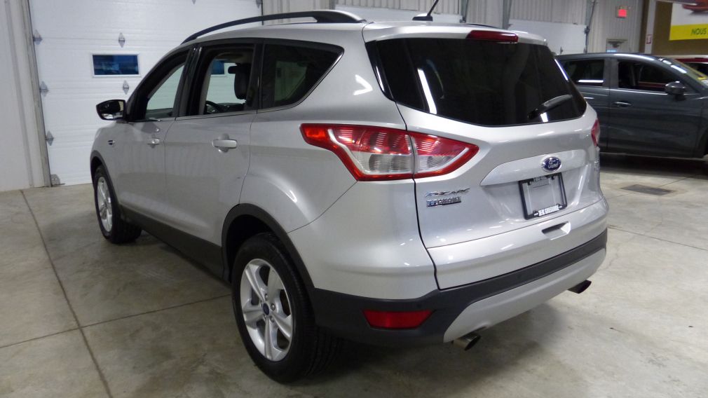 2015 Ford Escape SE 1.6T A/C Gr-Électrique (Cuir-Toit Pano-Mags) #4