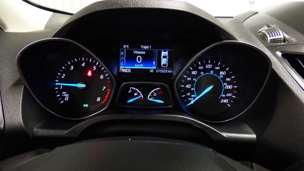 2015 Ford Escape SE 1.6T A/C Gr-Électrique (Cuir-Toit Pano-Mags) #12