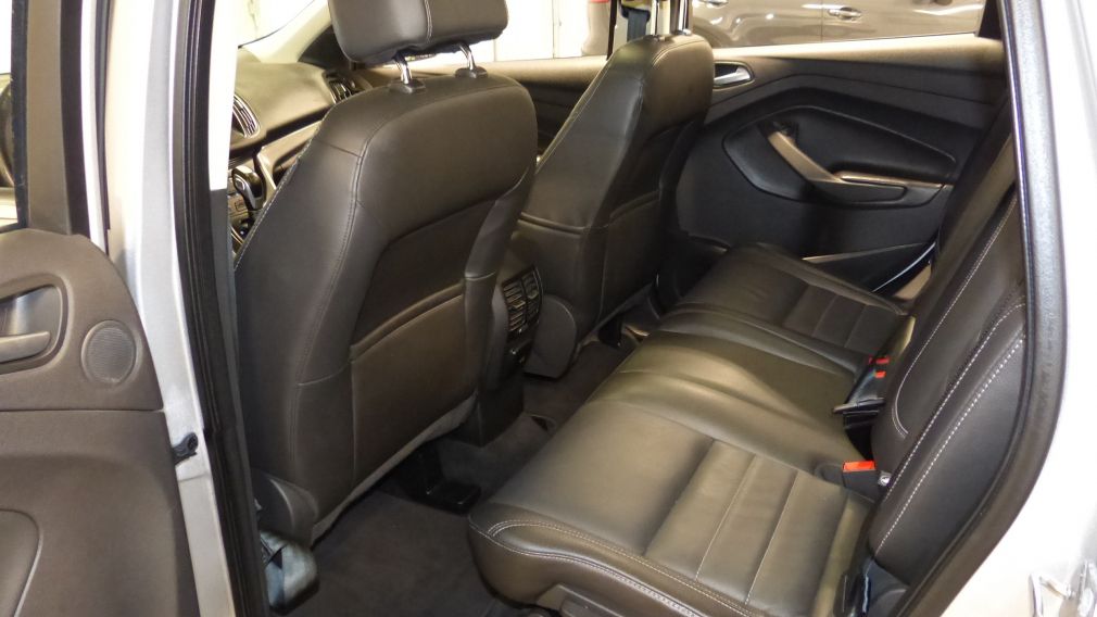 2015 Ford Escape SE 1.6T A/C Gr-Électrique (Cuir-Toit Pano-Mags) #21