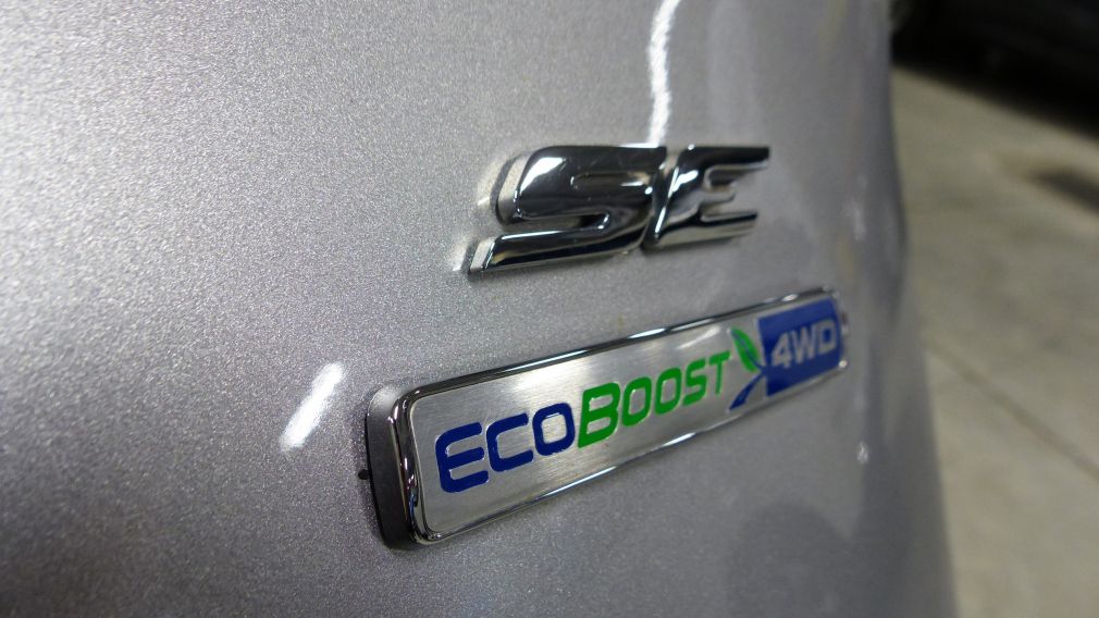 2015 Ford Escape SE 1.6T A/C Gr-Électrique (Cuir-Toit Pano-Mags) #23