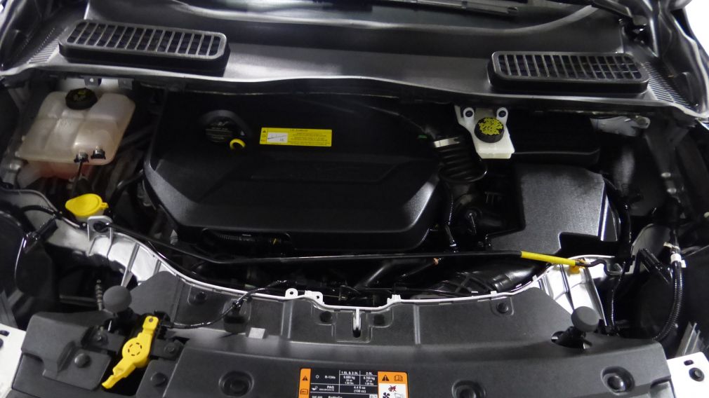 2015 Ford Escape SE 1.6T A/C Gr-Électrique (Cuir-Toit Pano-Mags) #29