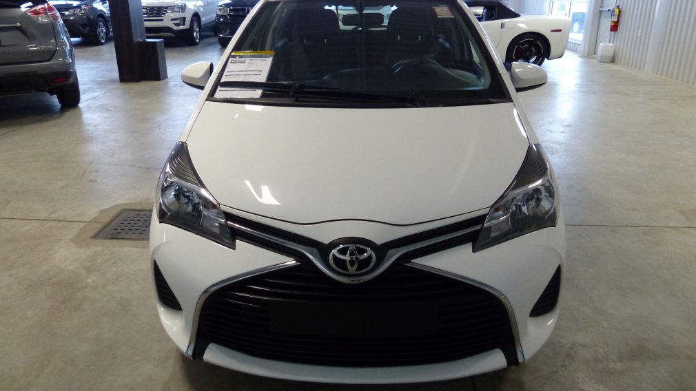 2015 Toyota Yaris LE Hachback A/C Gr-Électrique #1