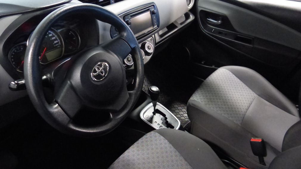 2015 Toyota Yaris LE Hachback A/C Gr-Électrique #8