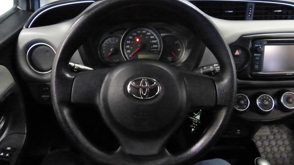 2015 Toyota Yaris LE Hachback A/C Gr-Électrique #11