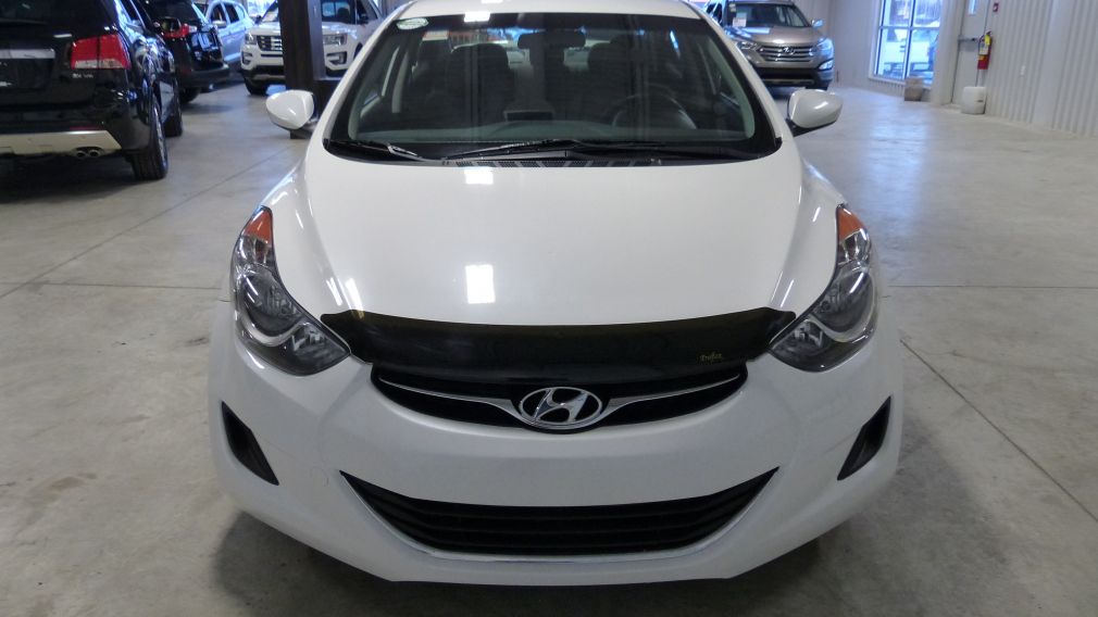 2013 Hyundai Elantra GL A/C Gr-Électrique Bluetooth #2