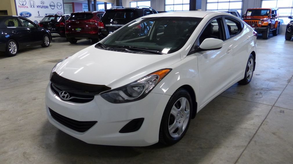 2013 Hyundai Elantra GL A/C Gr-Électrique Bluetooth #3