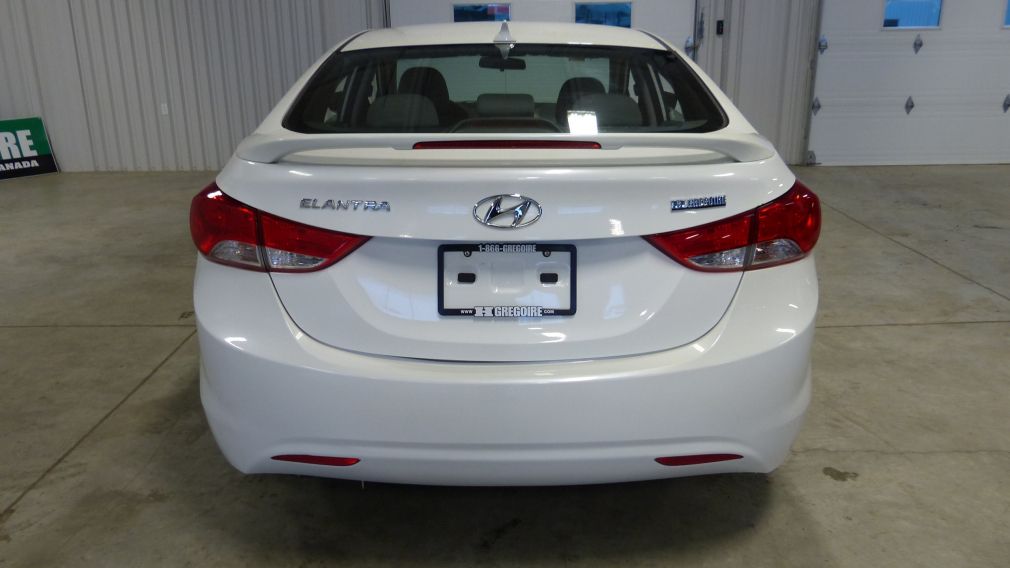 2013 Hyundai Elantra GL A/C Gr-Électrique Bluetooth #5