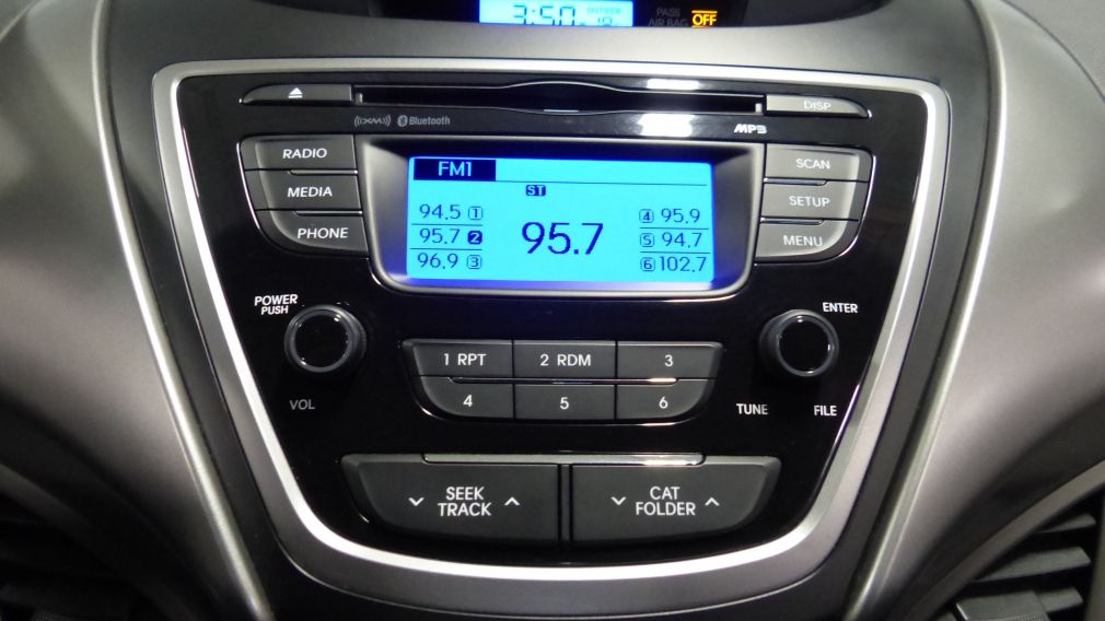 2013 Hyundai Elantra GL A/C Gr-Électrique Bluetooth #14