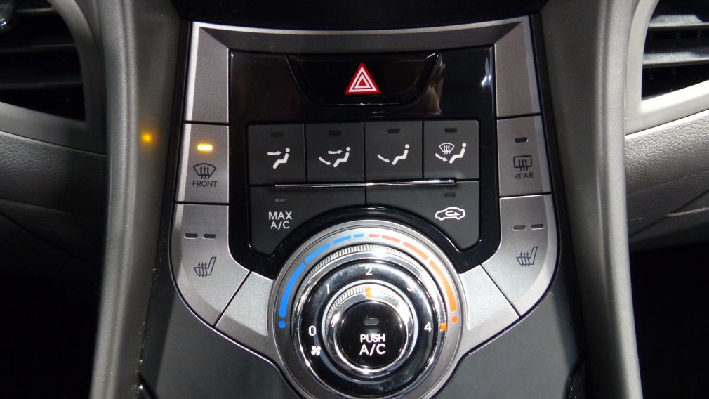 2013 Hyundai Elantra GL A/C Gr-Électrique Bluetooth #15