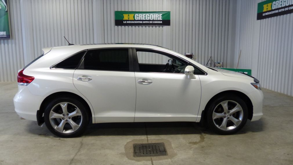 2013 Toyota Venza V6 AWD A/C Gr-Électrique (Cuir-Toit-Nav) #8