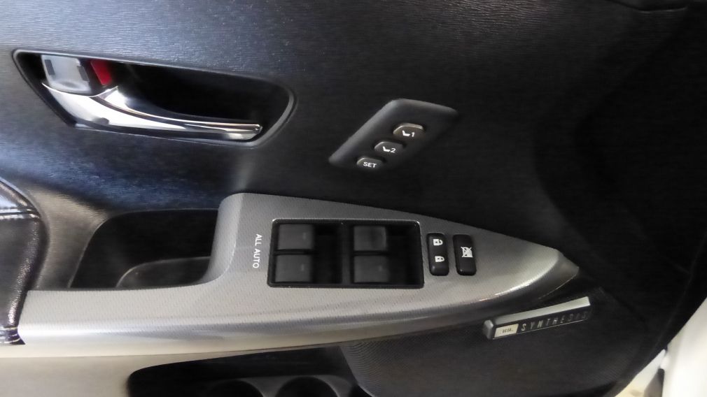 2013 Toyota Venza V6 AWD A/C Gr-Électrique (Cuir-Toit-Nav) #12