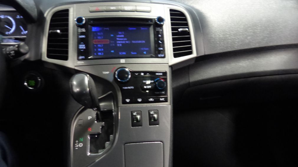 2013 Toyota Venza V6 AWD A/C Gr-Électrique (Cuir-Toit-Nav) #25