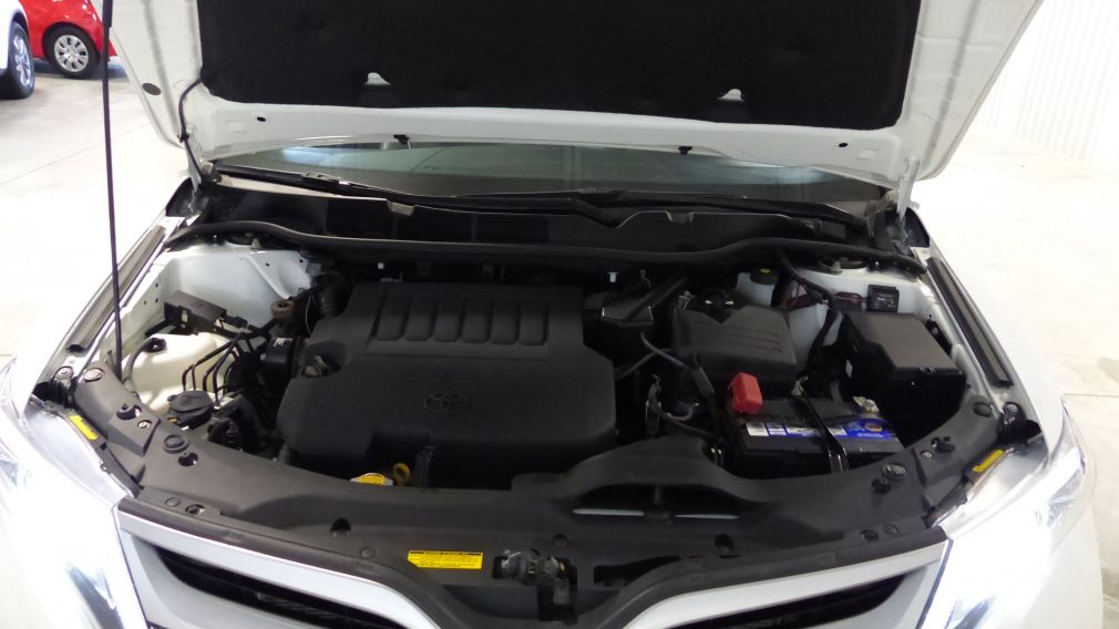 2013 Toyota Venza V6 AWD A/C Gr-Électrique (Cuir-Toit-Nav) #33