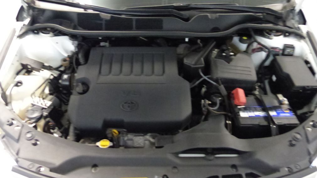 2013 Toyota Venza V6 AWD A/C Gr-Électrique (Cuir-Toit-Nav) #34