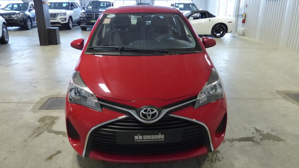 2015 Toyota Yaris LE A/C Gr-Électrique Bluetooth #1