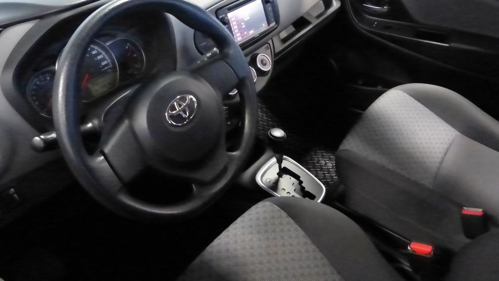 2015 Toyota Yaris LE A/C Gr-Électrique Bluetooth #9