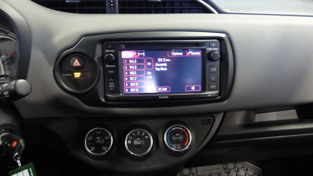 2015 Toyota Yaris LE A/C Gr-Électrique Bluetooth #14