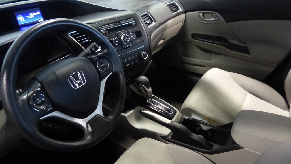 2015 Honda Civic LX A/C Gr-Électrique Bluetooth Cam #8