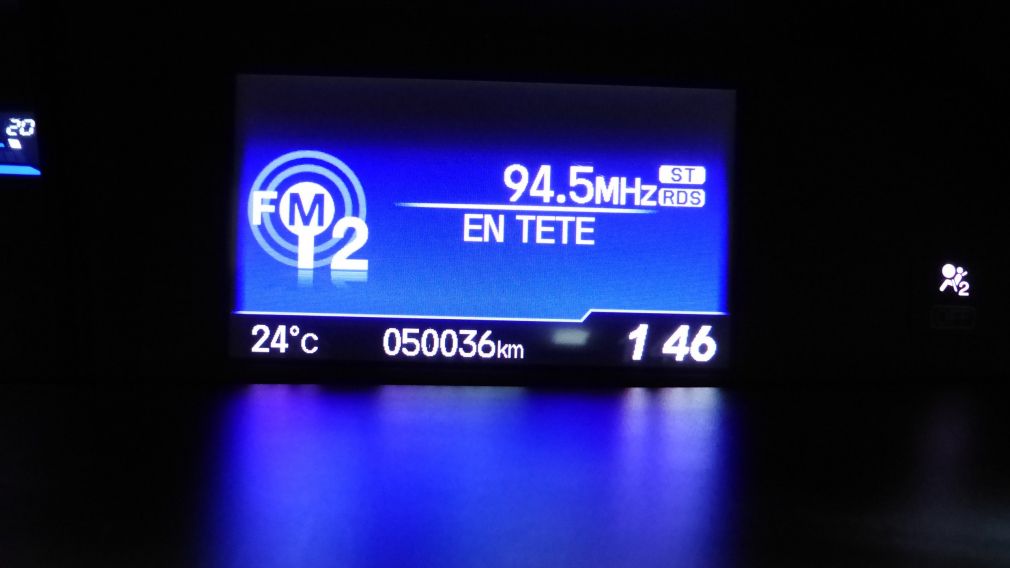 2015 Honda Civic LX A/C Gr-Électrique Bluetooth Cam #16