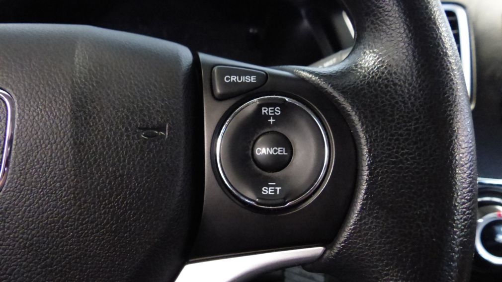 2015 Honda Civic LX A/C Gr-Électrique Bluetooth Cam #12