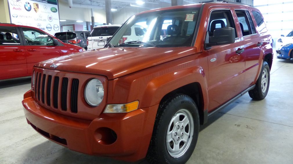 2009 Jeep Patriot Sport A/C Gr-Électrique #3