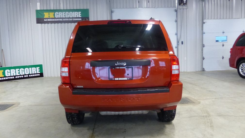 2009 Jeep Patriot Sport A/C Gr-Électrique #6