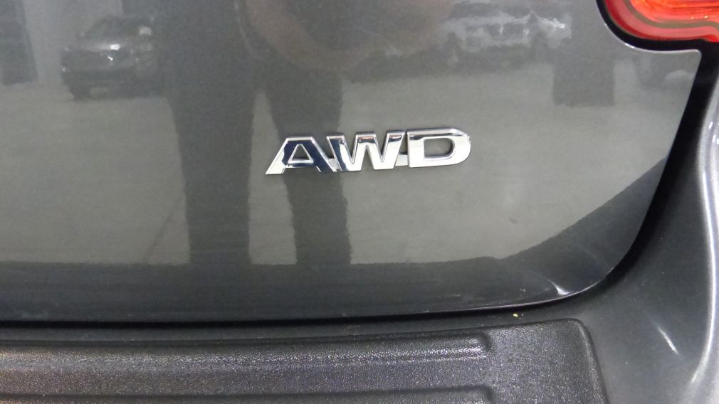 2012 Suzuki SX4 JX AWD A/C Gr-Électrique #26