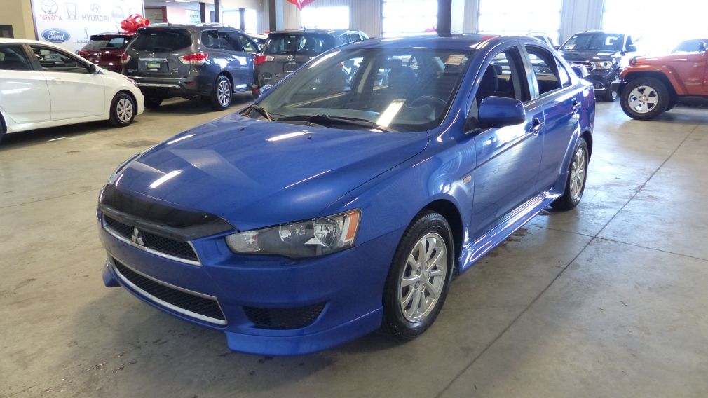 2012 Mitsubishi Lancer SE A/C Gr-Électrique Bluetooth #2