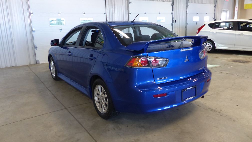 2012 Mitsubishi Lancer SE A/C Gr-Électrique Bluetooth #5