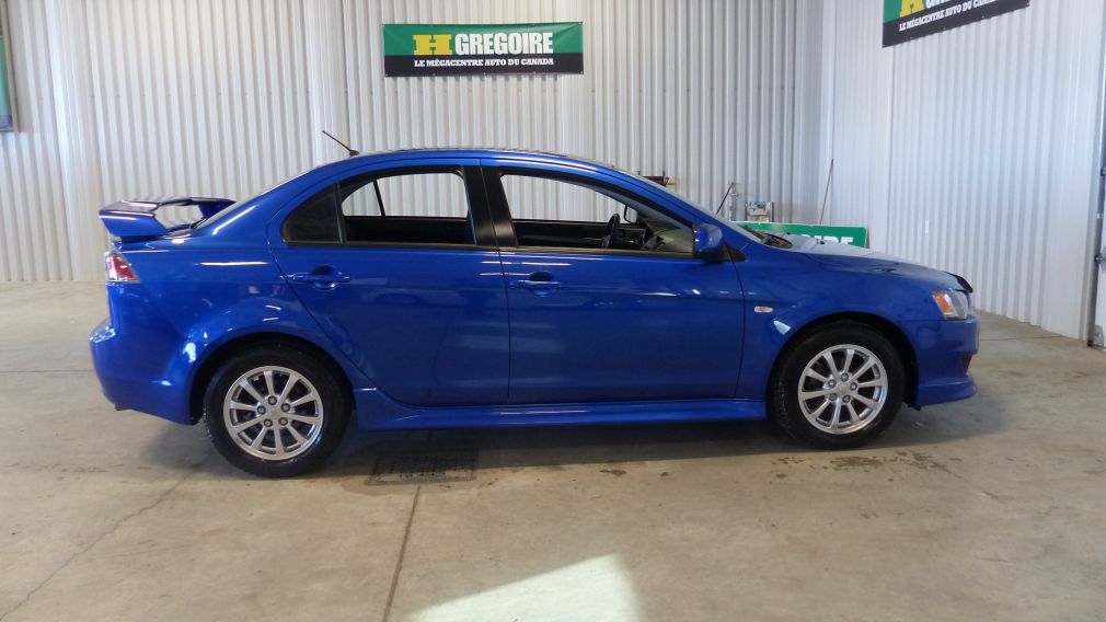 2012 Mitsubishi Lancer SE A/C Gr-Électrique Bluetooth #7