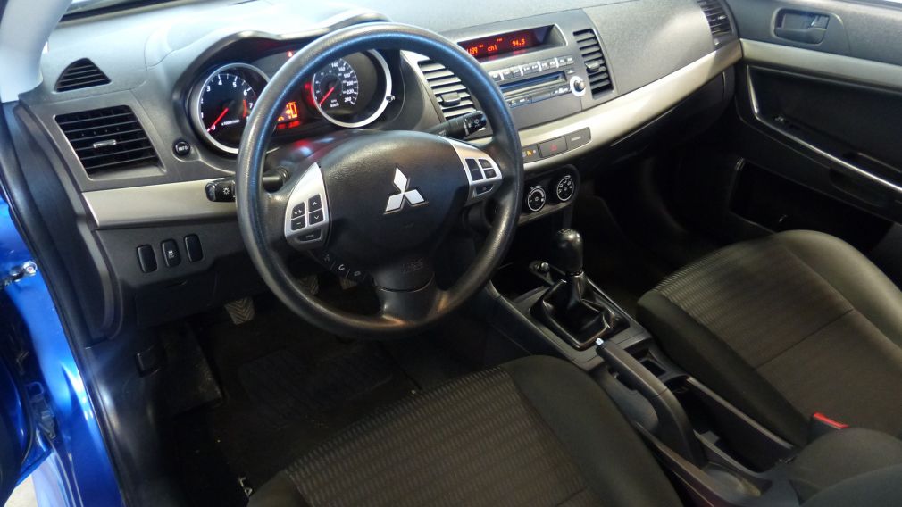 2012 Mitsubishi Lancer SE A/C Gr-Électrique Bluetooth #8