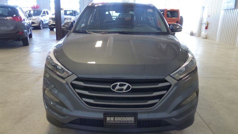 2016 Hyundai Tucson Premium AWD A/C Gr-Électrique (Bluetooth) #1