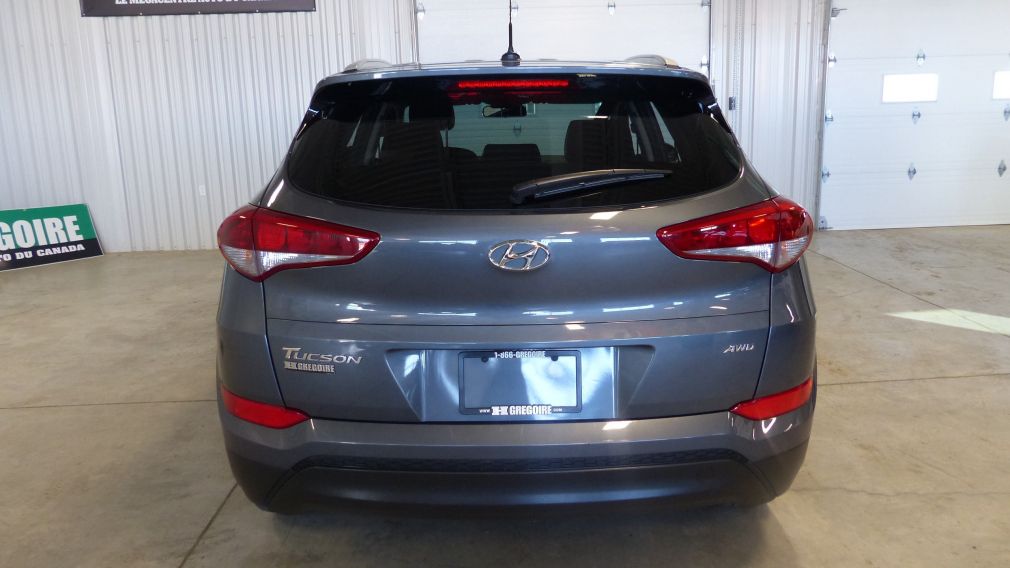 2016 Hyundai Tucson Premium AWD A/C Gr-Électrique (Bluetooth) #6