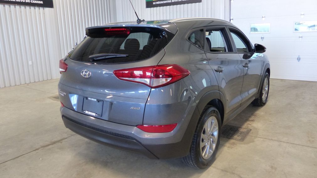 2016 Hyundai Tucson Premium AWD A/C Gr-Électrique (Bluetooth) #7