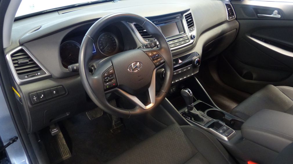 2016 Hyundai Tucson Premium AWD A/C Gr-Électrique (Bluetooth) #8