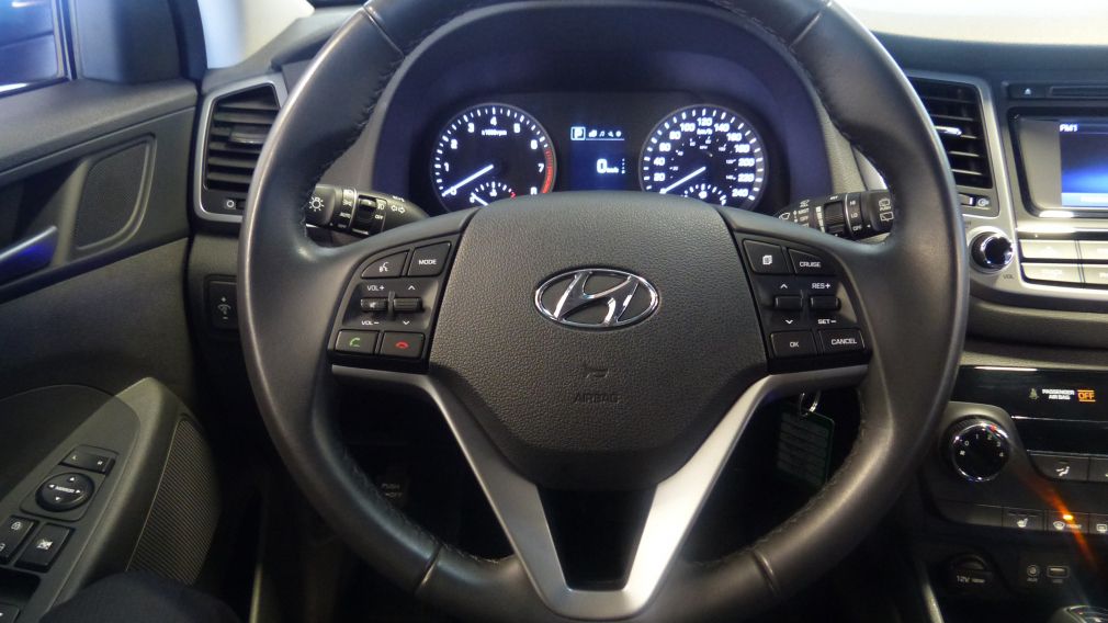2016 Hyundai Tucson Premium AWD A/C Gr-Électrique (Bluetooth) #10