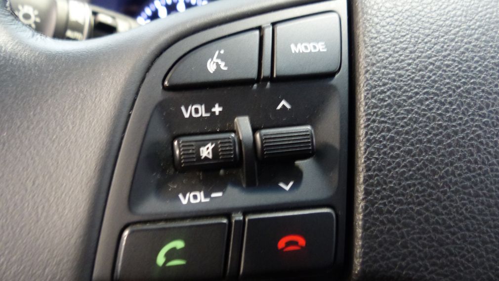 2016 Hyundai Tucson Premium AWD A/C Gr-Électrique (Bluetooth) #10