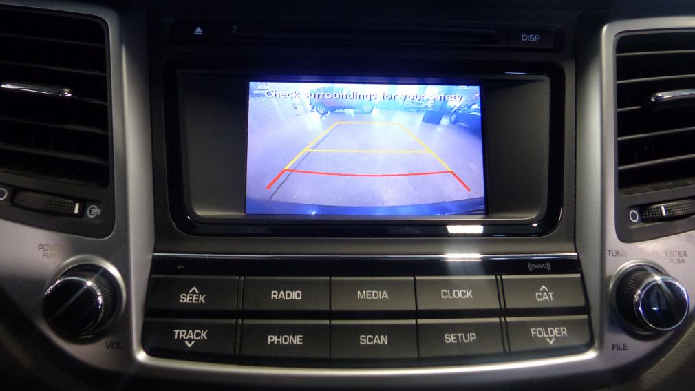 2016 Hyundai Tucson Premium AWD A/C Gr-Électrique (Bluetooth) #15