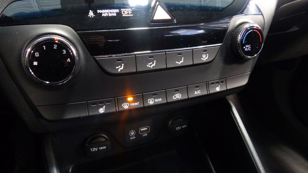 2016 Hyundai Tucson Premium AWD A/C Gr-Électrique (Bluetooth) #16