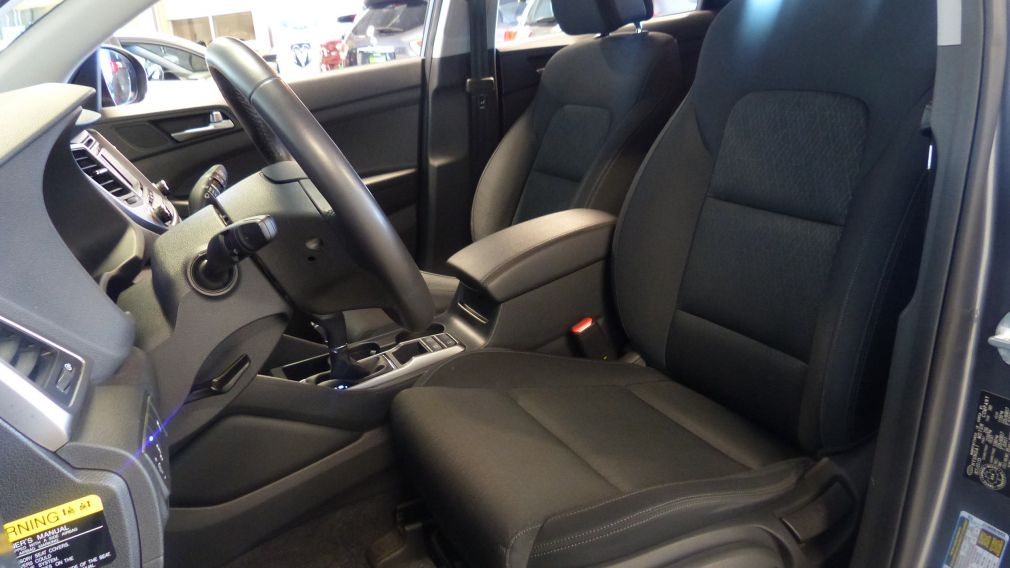 2016 Hyundai Tucson Premium AWD A/C Gr-Électrique (Bluetooth) #18