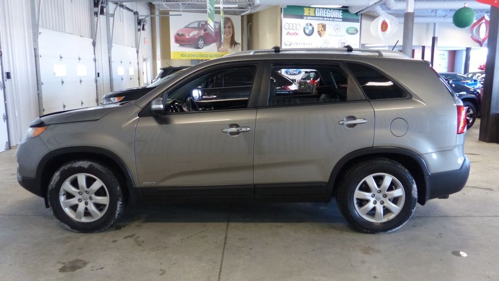 2012 Kia Sorento LX AWD A/C Gr-Électrique Bluetooth #3