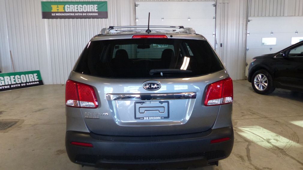 2012 Kia Sorento LX AWD A/C Gr-Électrique Bluetooth #5