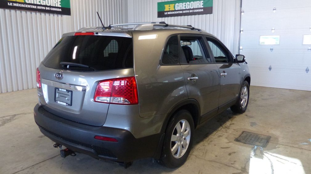 2012 Kia Sorento LX AWD A/C Gr-Électrique Bluetooth #6